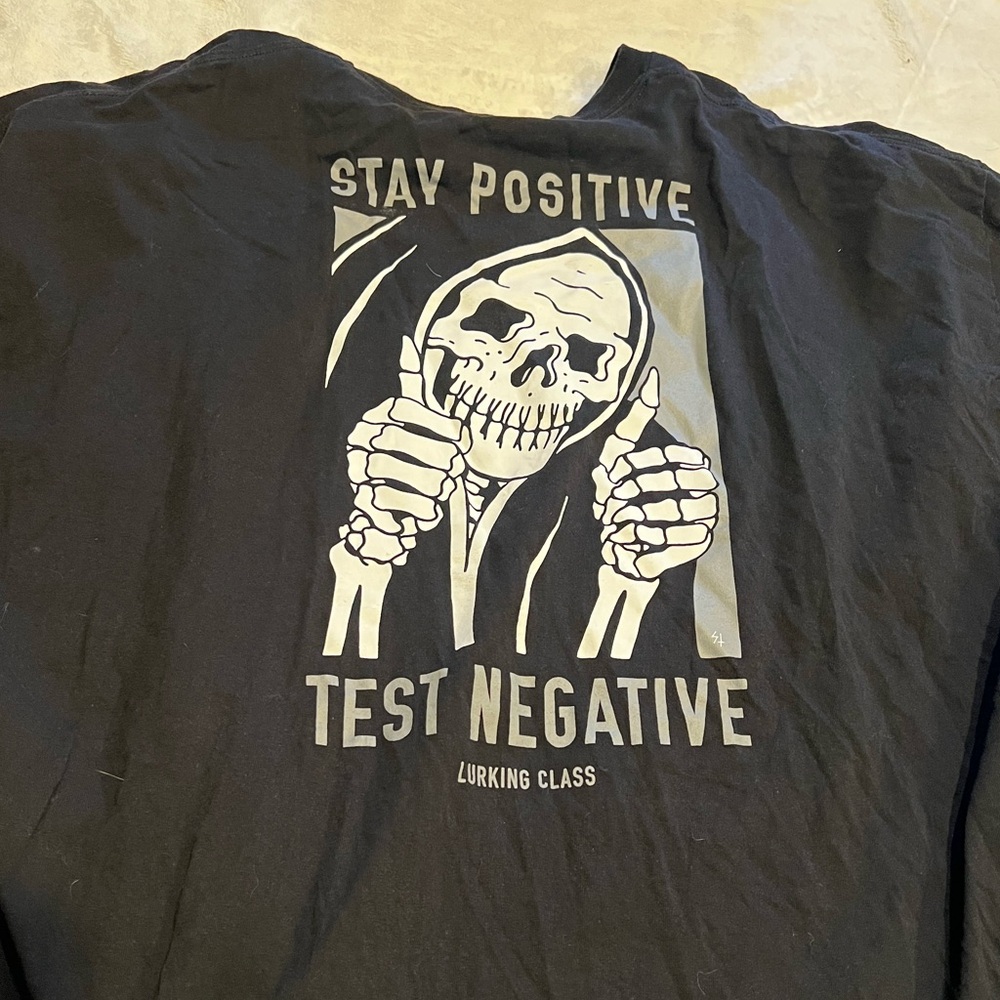 Lurking class men’s 4xl short sleeve